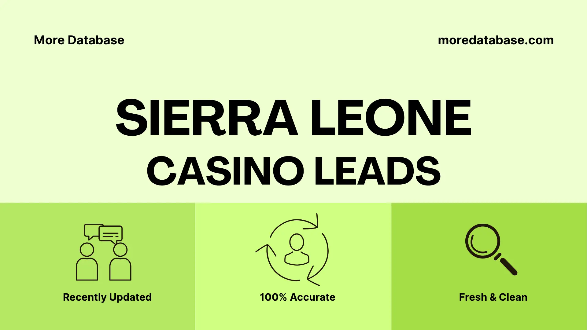 Sierra Leone Casino Leads